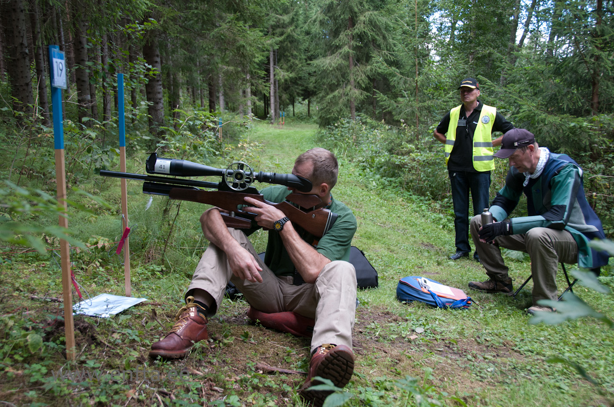 Andres Martson EE, Theoben Rapid MFR, Nikko Stirling Diamond 10-50x60